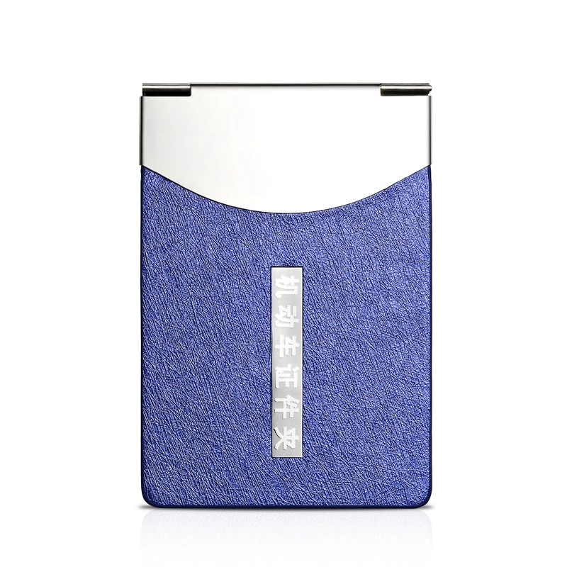 Two-in-One Motor Vehicle Document Holder for Car Registration and License - Model: 657325382218 - 图片 5