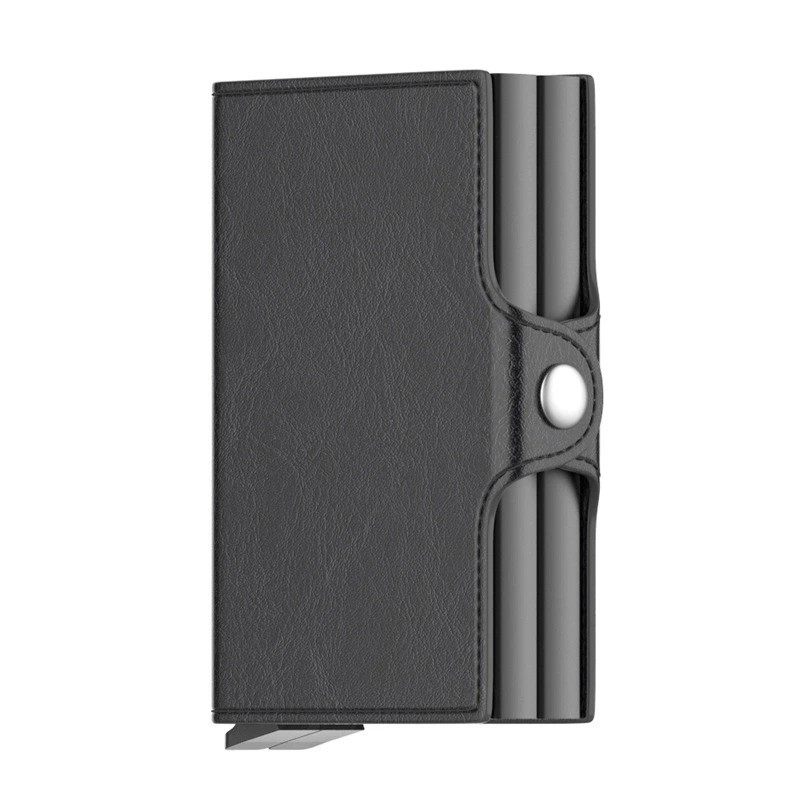 Compact Anti-Skimming Card Case for Men and Women - Model: 937446538451 - 图片 6