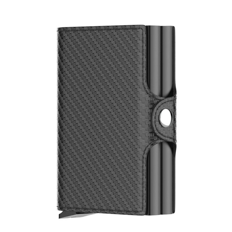 Compact Anti-Skimming Card Case for Men and Women - Model: 937446538451 - 图片 7