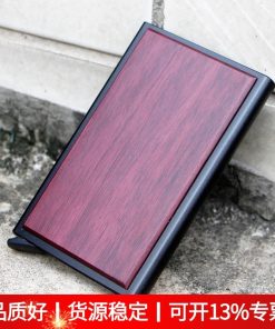 Card Case for Men Women with Pop-Up Mechanism - Model: 656503896223