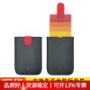 Business Minimalist Wallet for Cards and ID with Pull-out Design - Model: 655092138599