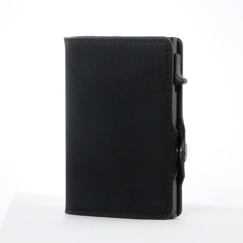 Card Holder for Men Women with Anti-Skimming Pop-Up - Model: 636768468281 - 图片 7