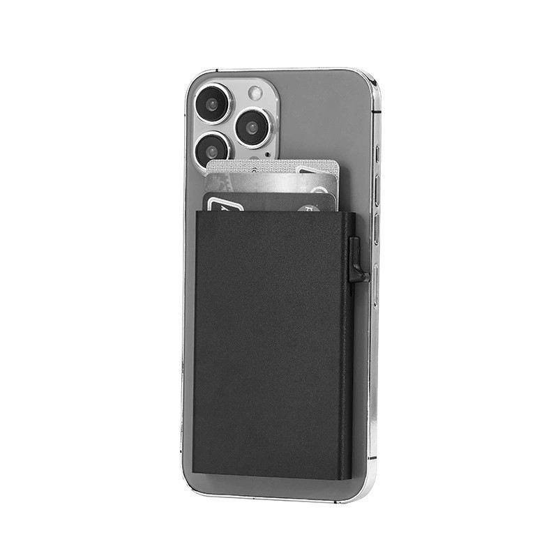 MagSafe Phone Card Case with Anti-Skimming Card Clip - Model: 921814818431 - 图片 3