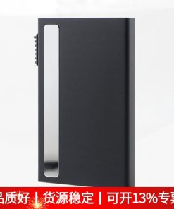 Anti-Theft Metal Card Case for Credit Cards with RFID Protection - Model: 881976044118