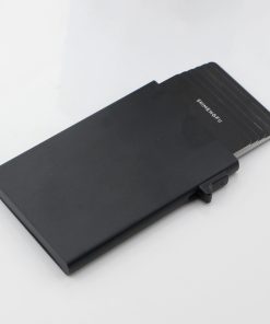 Alternative view of Anti-Theft Card Case for Credit Cards with Automatic Pop-Up - Model: 881629053963