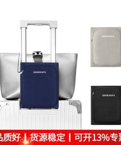 Luggage Strap for Suitcase for Business Travel and Trolley Case Packing - Model: 738798000354