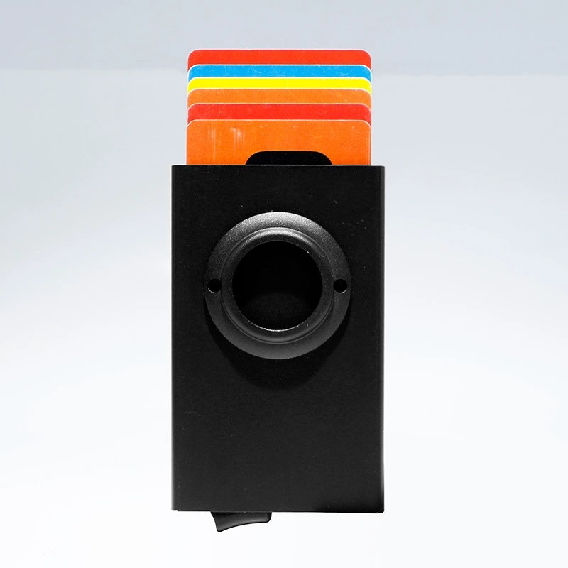 Metal Wallet for AirTag and Cards with RFID Protection - Model: 715778839816 - 图片 2