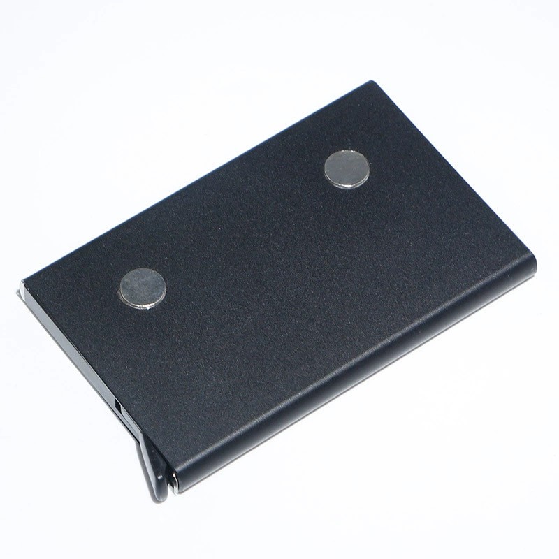Credit Card Case for Secure Travel with RFID Blocking - Model: 715476019950 - 图片 5