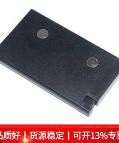 Slim Leather Wallet for Business Travel with RFID Protection - Model: 715140088793