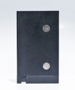 Alternative view of Slim Leather Wallet for Business Travel with RFID Protection - Model: 715140088793