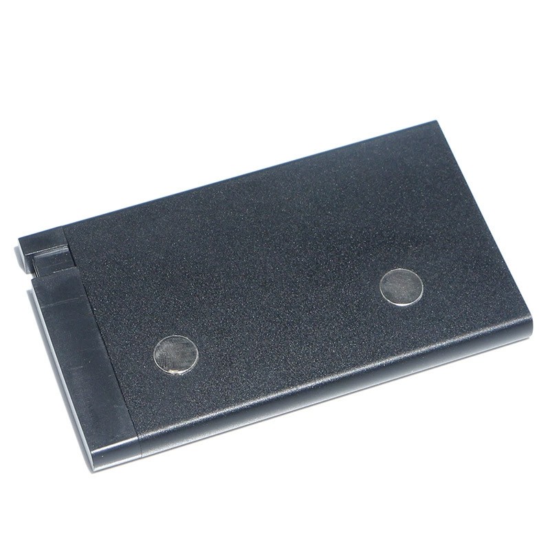 Slim Leather Wallet for Business Travel with RFID Protection - Model: 715140088793 - 图片 4