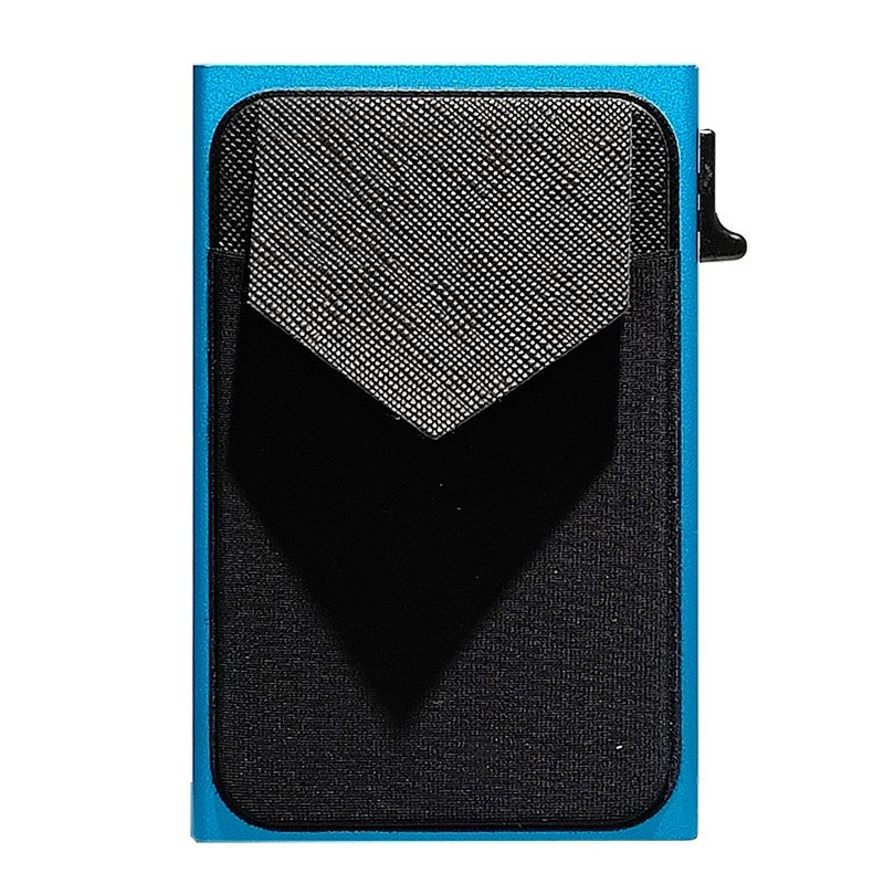 Anti-Skimming Card Sleeve for Bank Cards with Quick Access - Model: 696673354814 - 图片 5