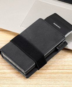 Alternative view of Compact Coin Purse Card Holder for Everyday Carry - Model: 689399628360