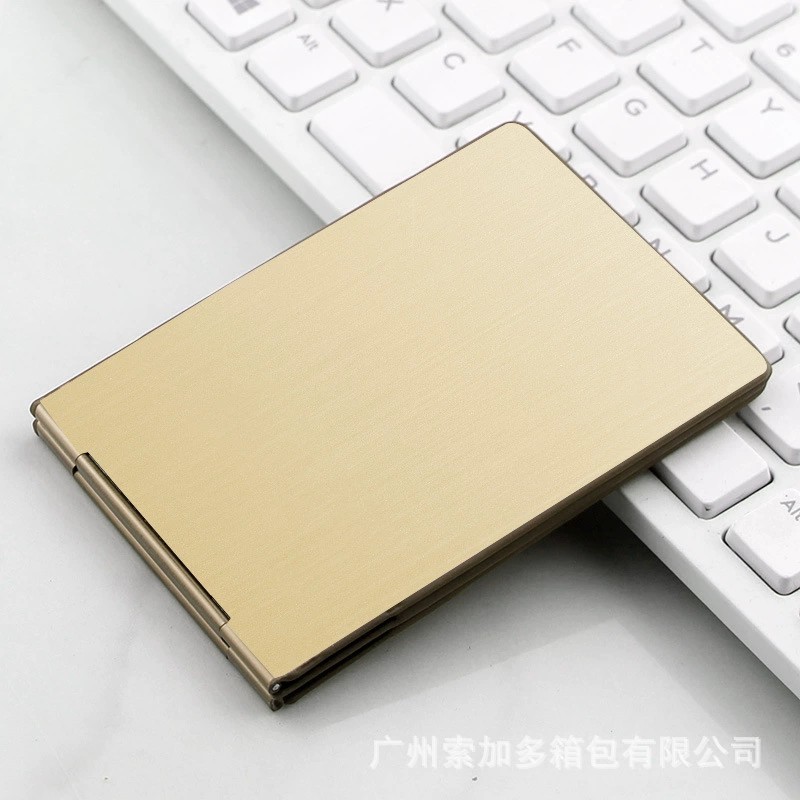 Car Document Holder with 2-in-1 Card Case for Vehicle License - Model: 675922330623 - 图片 9