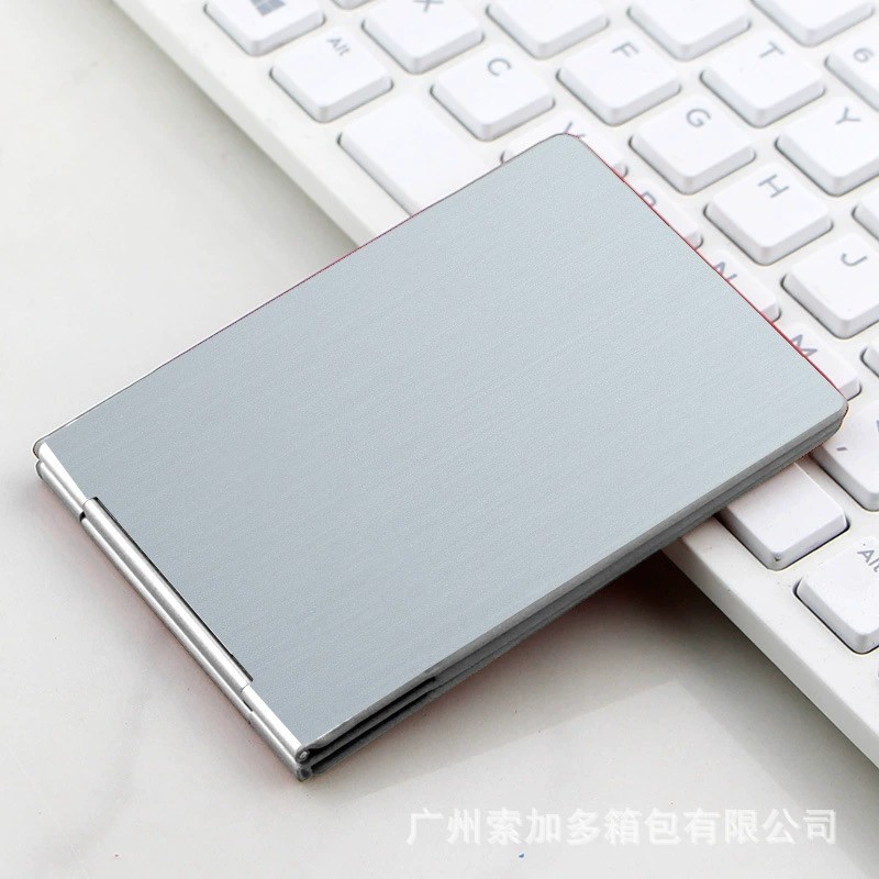 Car Document Holder with 2-in-1 Card Case for Vehicle License - Model: 675922330623 - 图片 10