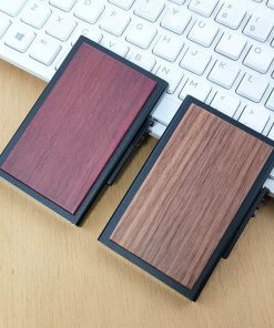 Alternative view of Card Clip for ID and Bank Cards with Anti-Demagnetization Protection - Model: 657299762422