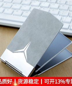 Driver's License and Vehicle License Holder for Wallet or Car - Model: 656677133594