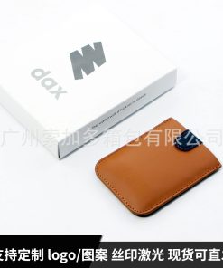 Alternative view of DAX Pull-Out Card Holder for Business Minimalist Wallet - Model: 655480251905