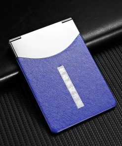 Alternative view of Driver's License Holder for Vehicle Documents with Leather Case - Model: 643735691926
