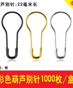 Clothing Store Label Pin Brooch for Fixing Clothes - Model: 629860350880