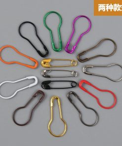 Alternative view of Clothing Store Label Pin Brooch for Fixing Clothes - Model: 629860350880