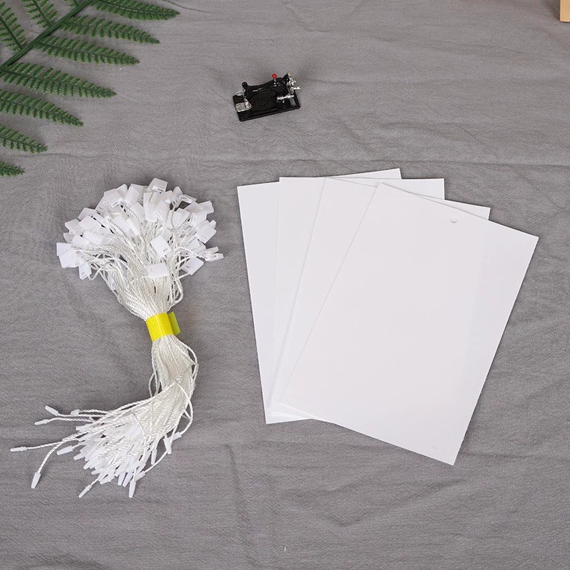Fabric Sample Card for Clothing Batch with Sealing Sample Board - Model: 1001554262965 - 图片 6