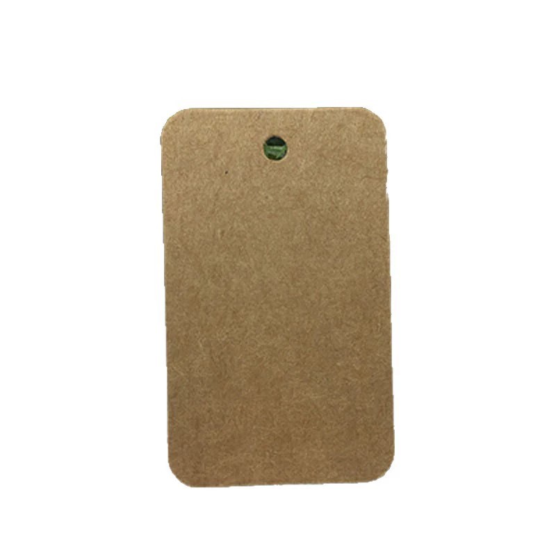 Custom Price Tag for Clothing with Floral Hang Tag - Model: 1000882196899 - 图片 5