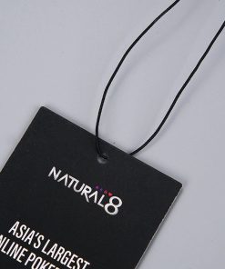 Alternative view of Custom Printed Hang Tags for Retail Clothing Stores - Model: 1063519934729