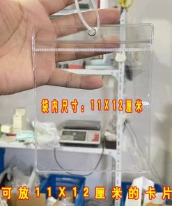 Alternative view of Logistics Express Tag Holder for Waybill Price Card - Model: 1000160017385