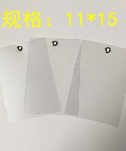 Logistics Hang Tag with Iron Buckle for Express Parcels - Model: 559944780871