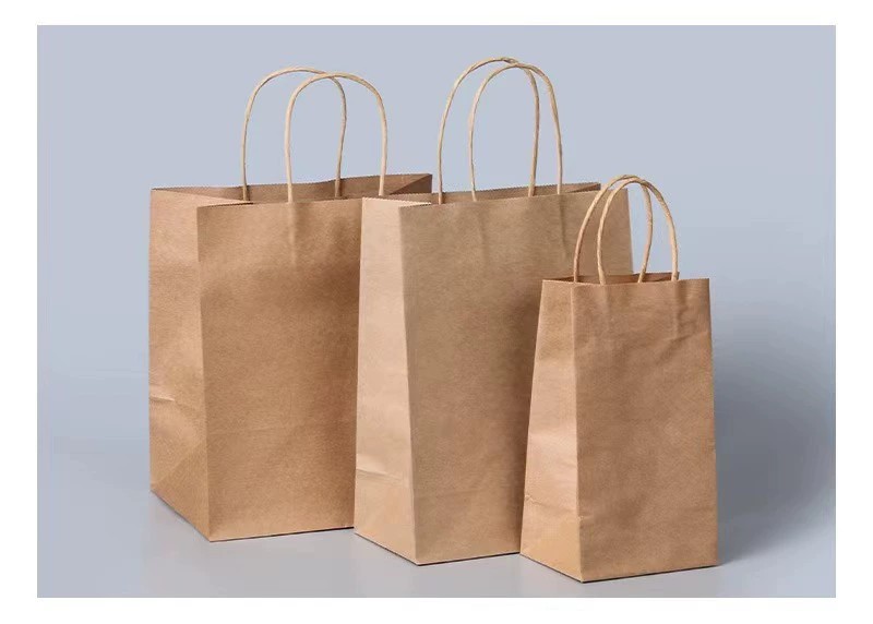 Mid-Autumn Festival Gift Bag for Coffee Bakery Takeout - Model: 1064783011964 - 图片 6