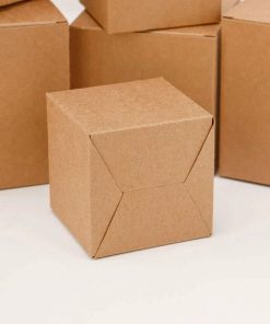 Alternative view of Sturdy Black Paper Box for Incense Storage - Model: 709566030237