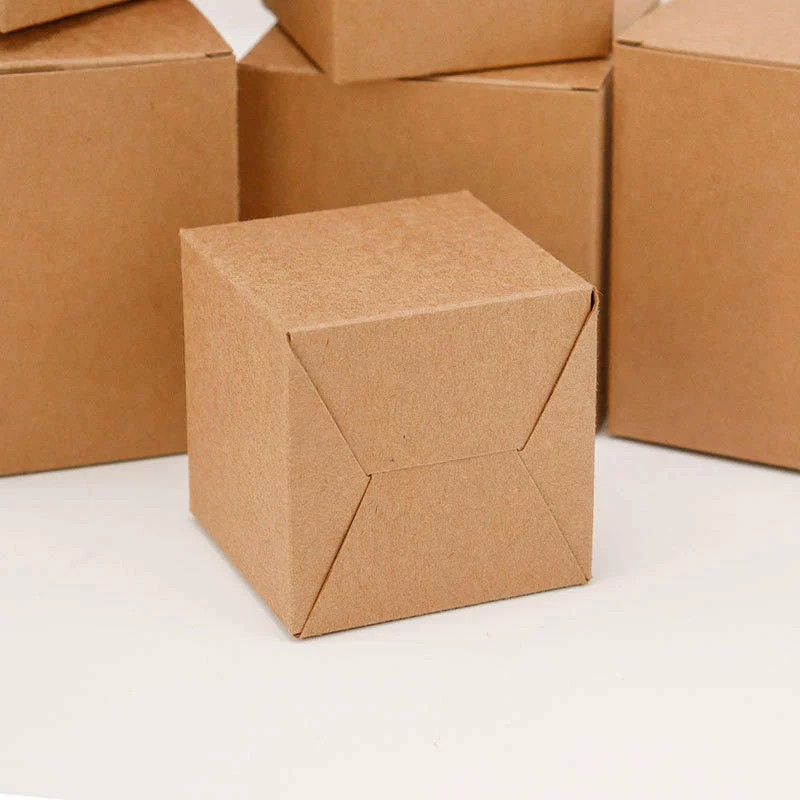 Sturdy Black Paper Box for Incense Storage - Model: 709566030237 - 图片 2
