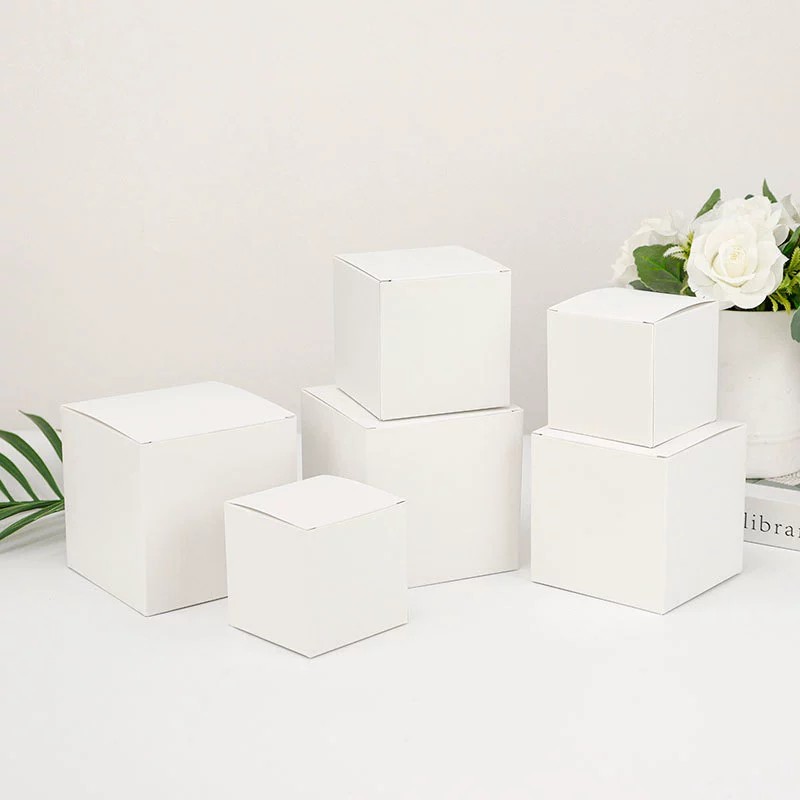 Sturdy Black Paper Box for Incense Storage - Model: 709566030237 - 图片 3