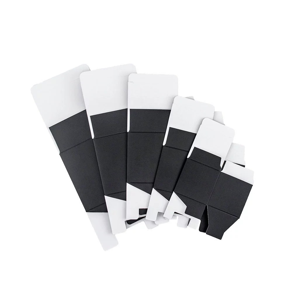 Sturdy Black Paper Box for Incense Storage - Model: 709566030237 - 图片 5