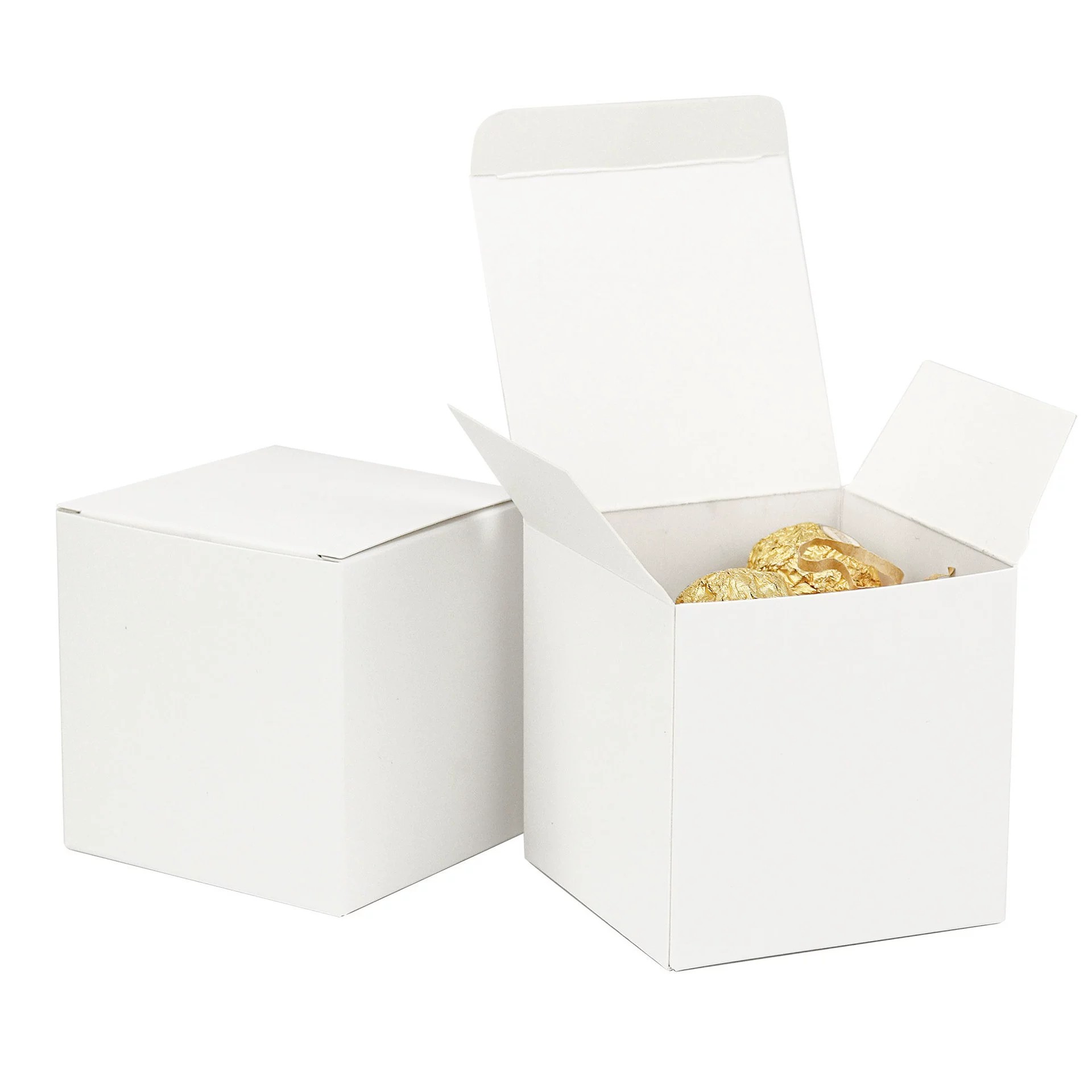Sturdy Black Paper Box for Incense Storage - Model: 709566030237 - 图片 7