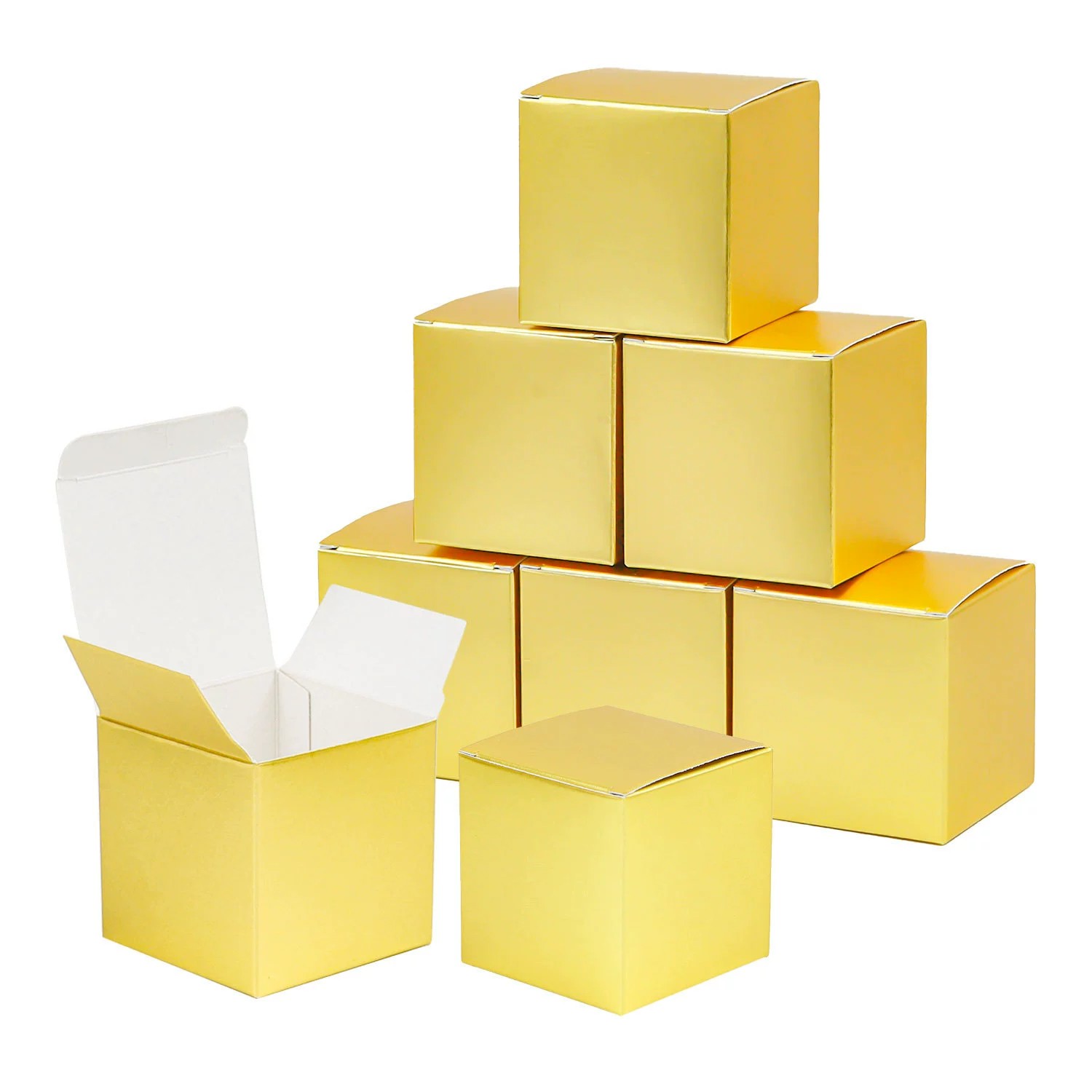 Sturdy Black Paper Box for Incense Storage - Model: 709566030237 - 图片 9