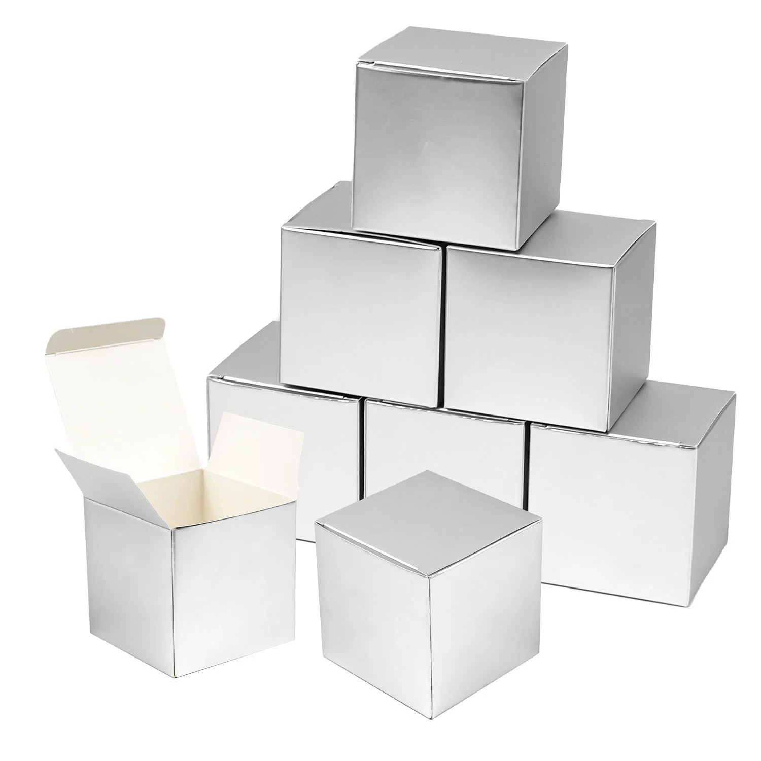 Sturdy Black Paper Box for Incense Storage - Model: 709566030237 - 图片 10
