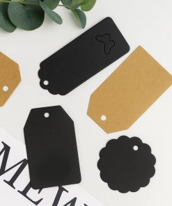 Alternative view of Decorative Hang Cards for Clothing Tags and Gift Packaging - Model: 957731568705