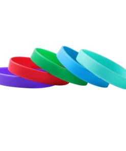 Alternative view of Party Wristband for Events with Custom Text - Model: 732040255806