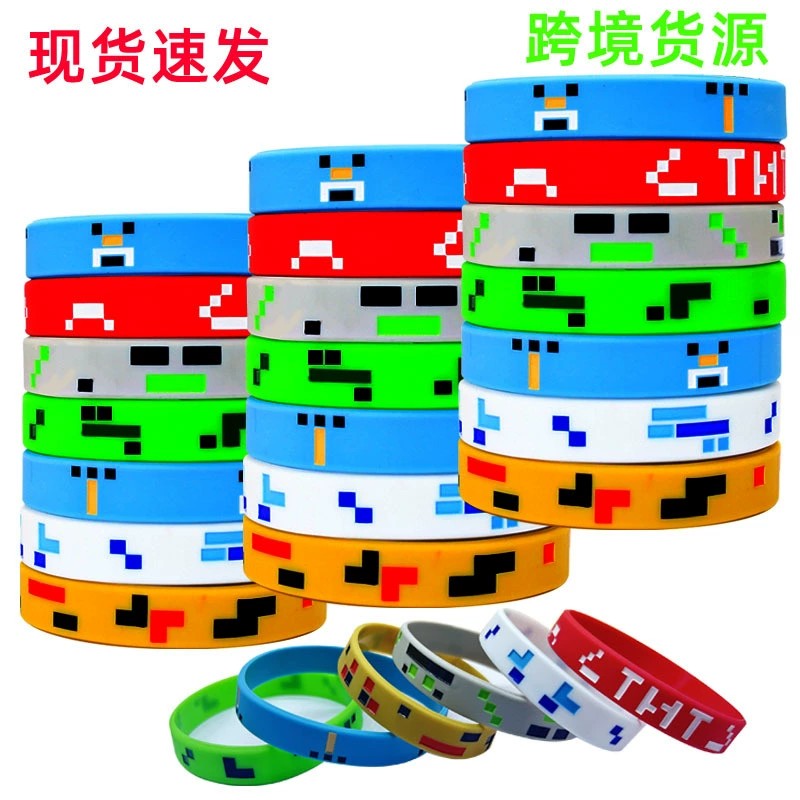 Horse Lover Birthday Gift Silicone Wristband for Derby Day Party - Model: 806132272980 - 图片 4
