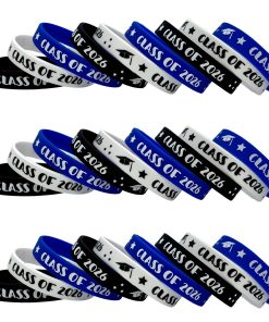 Alternative view of Graduation Ceremony Wristband for Teacher-Student Class of 2026 - Model: 1030723500737