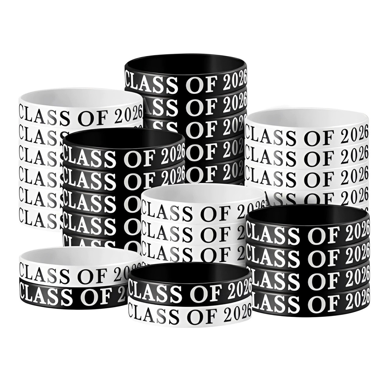 Graduation Ceremony Wristband for Teacher-Student Class of 2026 - Model: 1030723500737 - 图片 5