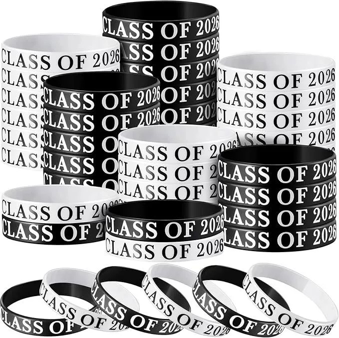 Graduation Ceremony Wristband for Teacher-Student Class of 2026 - Model: 1030723500737 - 图片 6