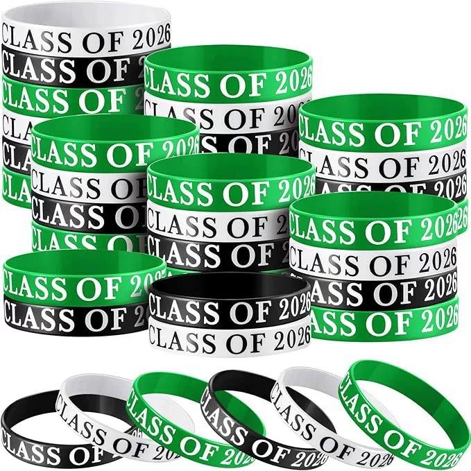 Graduation Ceremony Wristband for Teacher-Student Class of 2026 - Model: 1030723500737 - 图片 7