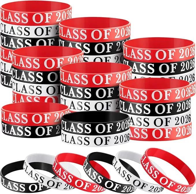Graduation Ceremony Wristband for Teacher-Student Class of 2026 - Model: 1030723500737 - 图片 8
