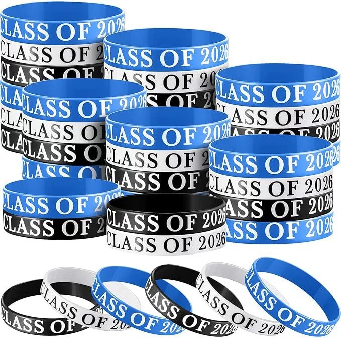 Graduation Ceremony Wristband for Teacher-Student Class of 2026 - Model: 1030723500737 - 图片 9