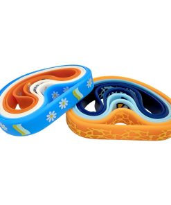 Alternative view of Puppy Theme Party Wristband for Children with Colorful Cartoon Pattern - Model: 1027591788662