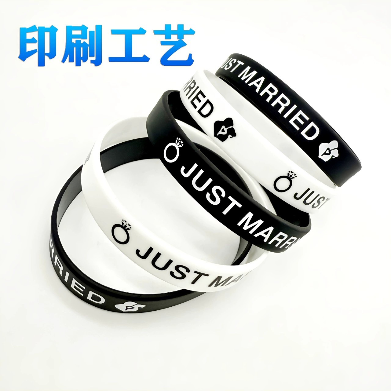 Commemorative Wristband for Wedding Ceremony - Model: 1024338391509 - 图片 4