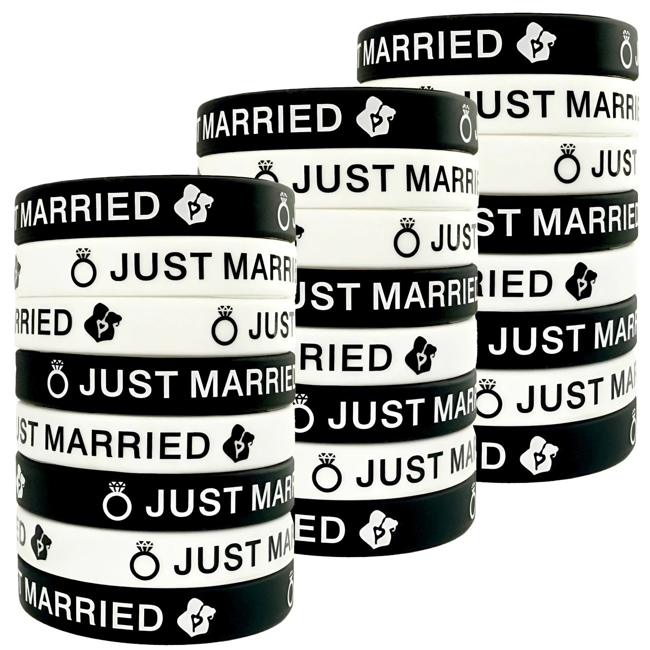 Commemorative Wristband for Wedding Ceremony - Model: 1024338391509 - 图片 5